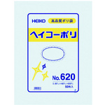 ヘイコーポリ　Ｎｏ．６２０　紐なし　５０枚