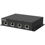 ＡＸＩＳ　ＴＵ８０１１　４－ｐｏｒｔ　ＰｏＥ　Ｅｘｔｅｎｄｅｒ　０２７２７－００１　■お取り寄せ品