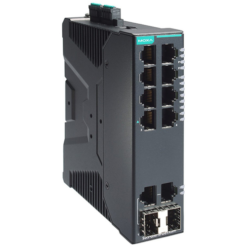 産業用　１０ポート　フルギガビット　スマートイーサネットスイッチ　ＳＤＳ－Ｇ３０１０－２ＧＴＸＳＦＰ　■お取り寄せ品