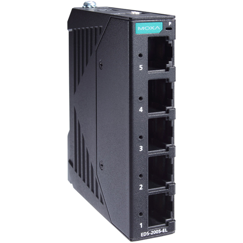 ５ポート　エントリータイプ　アンマネージドイーサネットスイッチ　メタル筐体　ＥＤＳ－２００５－ＥＬ　■お取り寄せ品