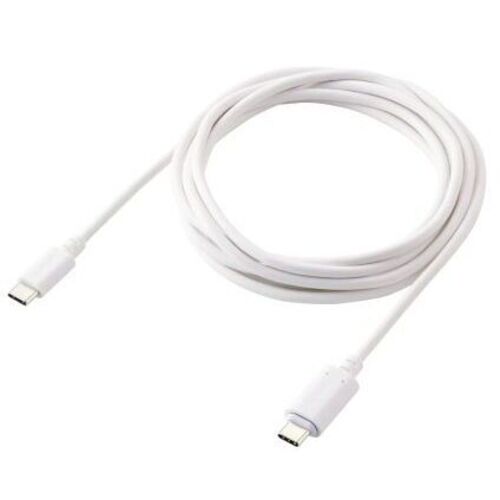 ＵＳＢ　Ｔｙｐｅ－Ｃケーブル／着脱式マグネット／２．０ｍ／ホワイト　ＭＰＡ－ＣＣＭＡ２０ＷＨ　■お取り寄せ品