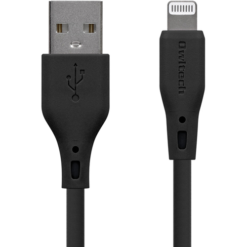 Ｌｉｇｈｔｎｉｎｇケーブル／エコナミクスケーブル／１．５ｍ／ブラック　ＯＷＬ－ＣＢＥＣＯＬＡ１５－ＢＫ　■お取り寄せ品