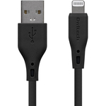 Ｌｉｇｈｔｎｉｎｇケーブル／エコナミクスケーブル／１．５ｍ／ブラック　ＯＷＬ－ＣＢＥＣＯＬＡ１５－ＢＫ　■お取り寄せ品