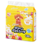 香り付きクリーンペットシーツ　ワイド
