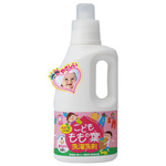 Ｕリケン　こどもももの葉洗濯洗剤　８００ｍｌ　【お取り寄せ品】８営業日以内届