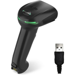 ワイヤレスＱＲコードリーダー／１９５２ＧＨＤ－２ＵＳＢ／ＵＳＢ／黒／ＡＣアダプタ付属　■お取り寄せ品