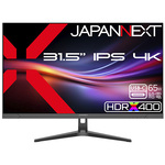 液晶ディスプレイ　３１．５型／３８４０&times;２１６０／ブラック　ＪＮ－ＩＰＳＢ３１５Ｕ－Ｃ６　■２営業日内届