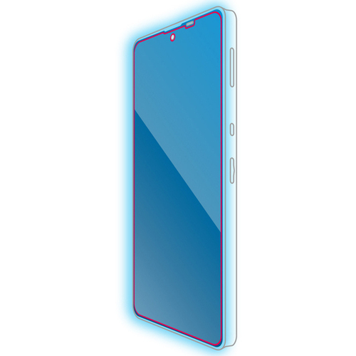 ＡＱＵＯＳ　ｓｅｎｓｅ６ｓ／ガラスフィルム／高透明／ＢＬＣ　ＰＭ－Ｓ２２１ＦＬＧＧＢＬ　■お取り寄せ品