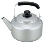 和づつみ　アルマイト加工ケトル３．３Ｌ