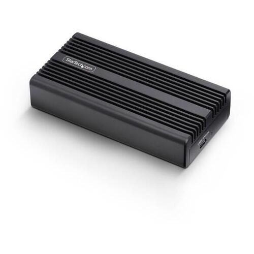 Ｍ．２　ＳＡＴＡ　ＳＳＤ外付けケース／ＵＳＢ４　Ｔｙｐｅ－Ｃ　１ＵＳＢ４－ＮＶＭＥ－ＥＮＣＬＯＳＵＲＥ　■お取り寄せ品