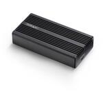 Ｍ．２　ＳＡＴＡ　ＳＳＤ外付けケース／ＵＳＢ４　Ｔｙｐｅ－Ｃ　１ＵＳＢ４－ＮＶＭＥ－ＥＮＣＬＯＳＵＲＥ　■お取り寄せ品