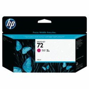 日本HP 純正インク HP72（C9372A） マゼンタ