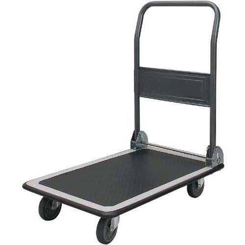 スチール製運搬台車　ＤＸ－１１１　１５０ｋｇ