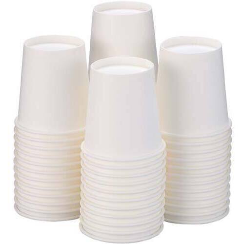 ホワイトカップ　９０ｍｌ　８０個入×５０