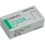 ステープル針　２３／２４号針　６００本入