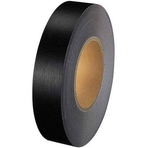 製本テープ業務用ペーパークロス３５ｍｍ×５０ｍ黒