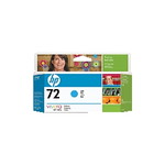 ＨＰ７２　インクカートリッジシアン（１３０ｍｌ）　Ｃ９３７１Ａ　■２営業日内届