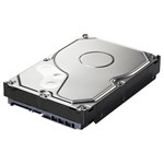 リンクステーション対応　交換用ＨＤＤ　２ＴＢ　■２営業日内届