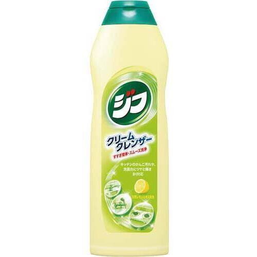 クリームクレンザー　ジフレモン　２７０ｍｌ&times;６