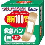 エルモ救急バン　Ｍサイズ　１００枚入