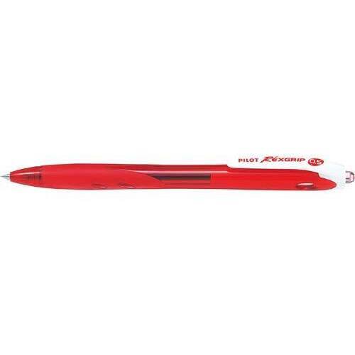 レックスグリップ（極細）　０．５ｍｍ　赤