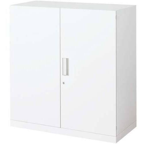 ◇インベント収納下置きＨ９７５両開きＷＨ　【組立サービス付】