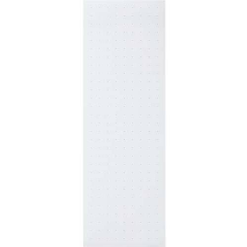 ドット入りマグネットシート　１００&times;３００白&times;３０