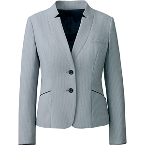 ジャケット　グレー　１５号　ＡＲ４８８１－３