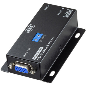 ディスプレイエクステンダー（受信機）　ＶＧＡ－ＥＸＲＮ　■お取り寄せ品