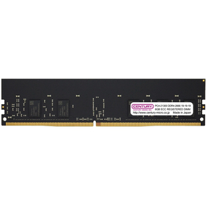 ＳＶ／ＷＳ用ＰＣ４－２１３００　１６ＧＢ（８ＧＢｘ２）　ＲＤＩＭＭ　ＣＢ８ＧＸ２－Ｄ４ＲＥ２６６６８１　■お取り寄せ品