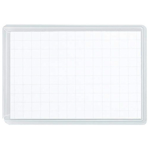 ソフト名札ピン・クリップ両用型５０&times;７５ｍｍ透明