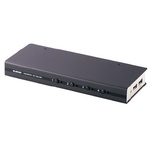 エレコム パソコン切替器／HDMI対応 KVM－HDHDU2