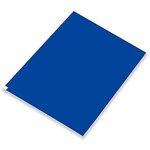アズピュアクリーンマット　（強粘着タイプ）　青　４５０×９００　１０シート　　１－４２５０－７１