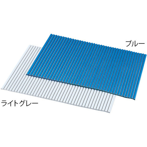 ジャバラマット　小　ライトグレー　　ＪＭ－１１