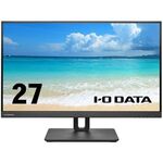 液晶ディスプレイ　２７型／ＵＳＢ　Ｔｙｐｅ－Ｃ／４Ｋ／５年保証　ＬＣＤ－ＣＵ２７１ＡＢ－ＦＸ　■２営業日内届