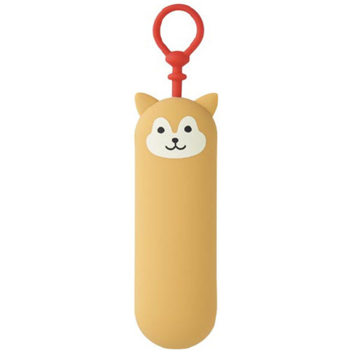 ＰｕｎｉＬａｂｏ　スリムキーケース　シバイヌ　【お取り寄せ品】５営業日以内届