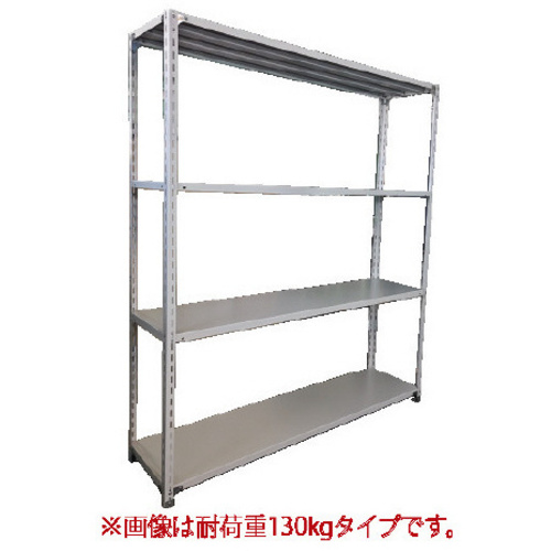 軽ラックＦＫＣＢ０７０高２１０奥４５幅１８０　【組立サービス付】　※搬入経路チェック※