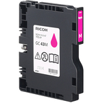 ＲＩＣＯＨ　ＳＧカートリッジ　マゼンタ　ＧＣ　４３Ｍ　５１５９４８　■２営業日内届