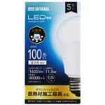 ＬＥＤ電球　Ｅ２６　広配光　１００Ｗ　昼白色　２個