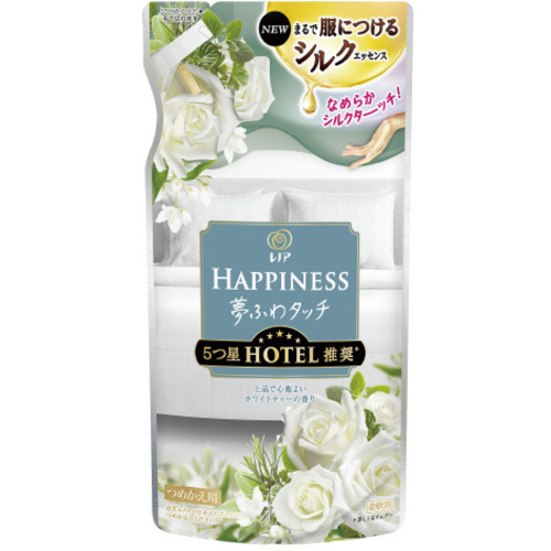 レノアハピネスホワイトティー詰替５００ｍｌ