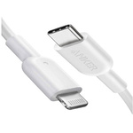 ＵＳＢ－Ｃ　＆　ライトニング　ケーブル　０．９ｍ　【お取り寄せ品】１１営業日以内届