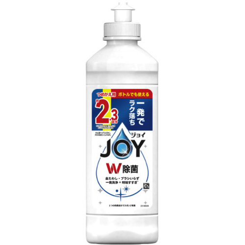 Ms 特別価格 ライオン 除菌ジョイ キャップ付き詰替 300ml 239075