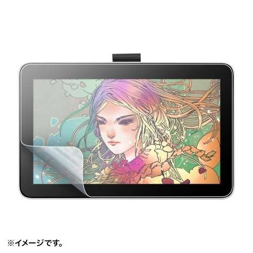ペンタブレットＷａｃｏｍ　Ｏｎｅ　１２　紙のような質感反射防止フィルム　ＬＣＤ－ＷＯ１２Ｐ　■お取り寄せ品