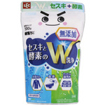 激落ちくん　無添加セスキ＋酵素５００ｇ　Ｗ洗浄