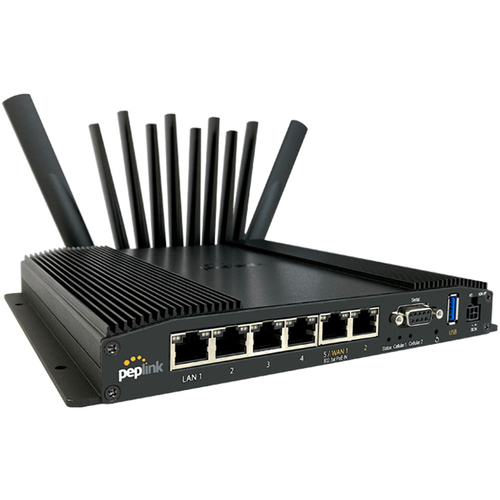ＭＡＸ　ＢＲ２　Ｐｒｏ／５Ｇ・ＬＴＥ同時３回線通信接続　Ｐｅｐｌｉｎｋマルチ回線ルーター　■お取り寄せ品