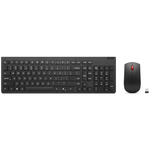 Ｌｅｎｏｖｏ　エッセンシャル　ワイヤレス　キーボード＆マウス　２　－　英語　４Ｘ３１Ｒ６４４５３　■お取り寄せ品
