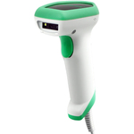 ＡｉｒＳｃａｎ　Ｈａｎｄｈｅｌｄ　コードリーダ（白／ケーブル式）　ＵＳＢ　キャンペーンセット　■お取り寄せ品