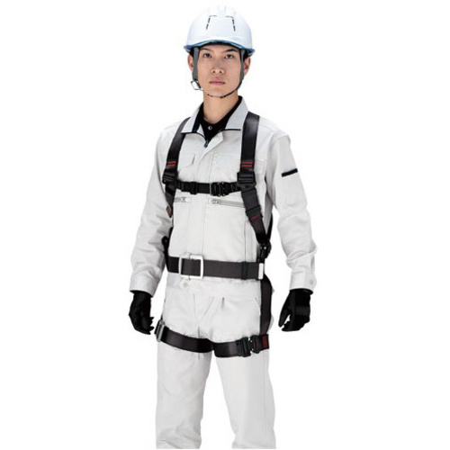 胴ベルト付メッシュハーネスＭＨＦ－Ｆ１Ｋ－ＡＳ－Ｍ