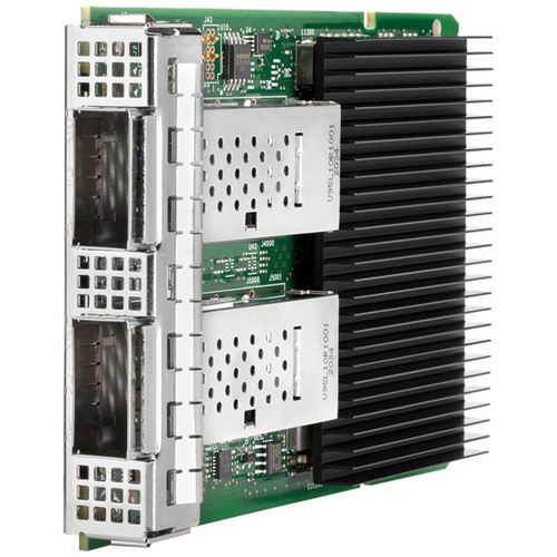 ＩＮＴ　Ｅ８１０　１００ＧｂＥ　２ｐ　ＱＳＦＰ２８　ＯＣＰ３　Ａｄｐｔｒ　Ｐ２２７６７－Ｂ２１　■お取り寄せ品