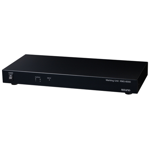デジタルマーキングユニット（ＨＤＭＩ入出力対応）　ＫＭＵ－６０００　■お取り寄せ品
